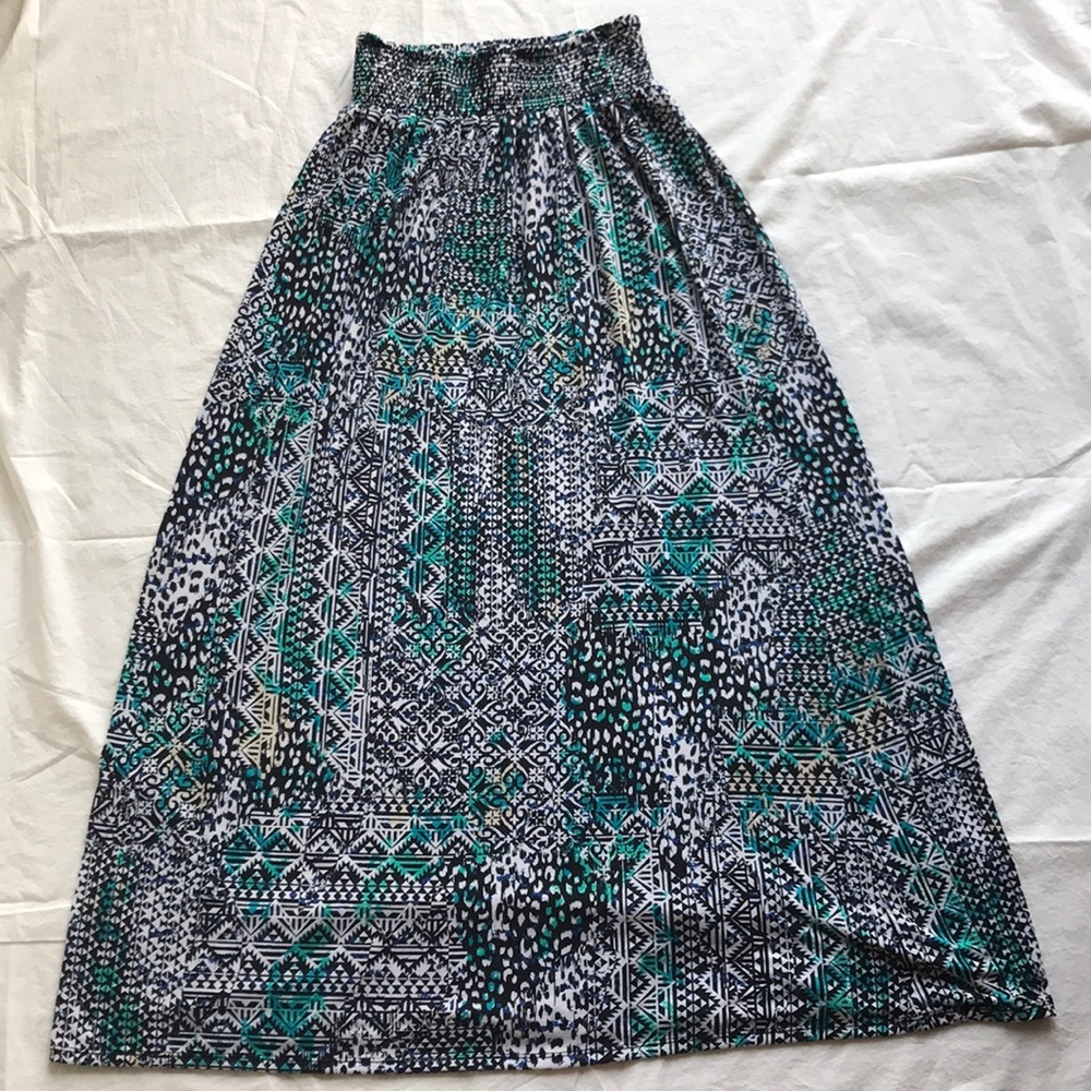 Joe B Maxi Skirt